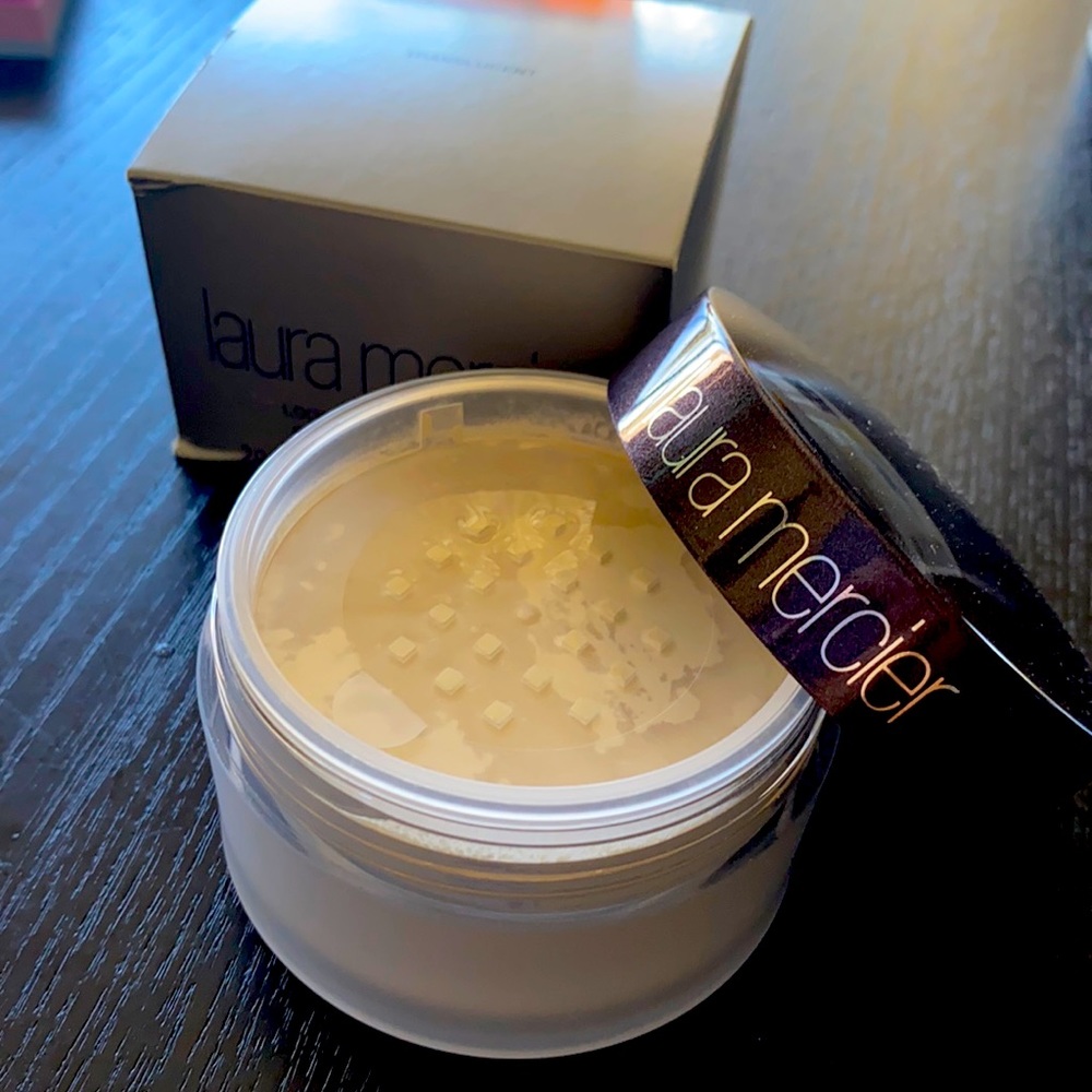 Laura Mercier Loose setting powder 1oz